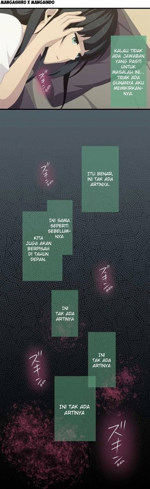 ReLife Chapter 120 Gambar 23